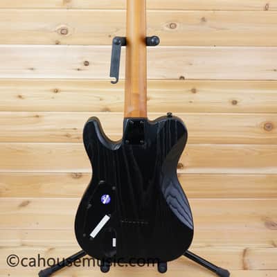 ESP LTD TE-1007 Baritone - Black Blast image 13
