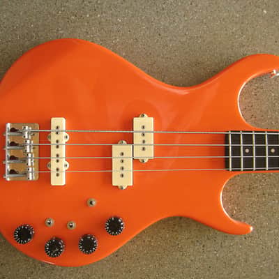 Kramer 5000 1981 Orange! image 2