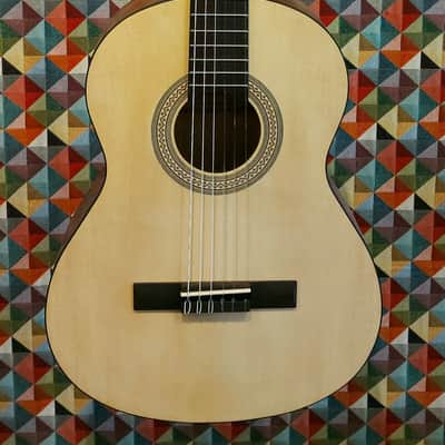 Santos Martinez Principante 3/4 size guitar image 6