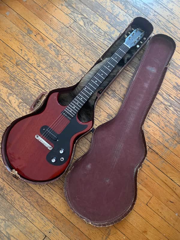 Gibson Melody Maker 1964 - Cherry Ref - Very Good