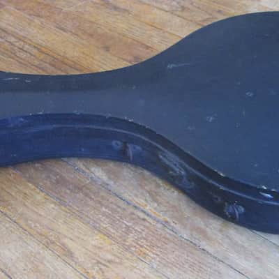 Gibson Style A Mandolin, 1916, Natural Finish, Case image 21