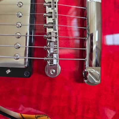 Gibson ES-339 Figured Sixties Cherry image 10