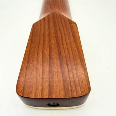 HooDoo Jazzmaster Neck Rosewood/Roasted Maple Bound Nitro hjn6422 image 10