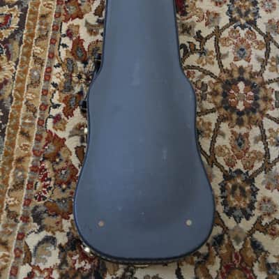 Vintage Full Sized Violin with Case and Bow 1970's image 11