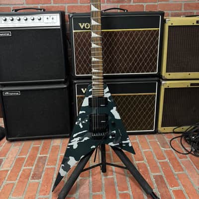 Jackson X Series RRX24 Camo Rhoads image 2