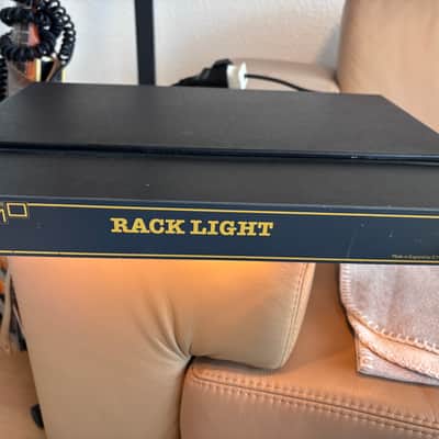 Emo RK1 Back light Rack Light 1980-1990 image 7