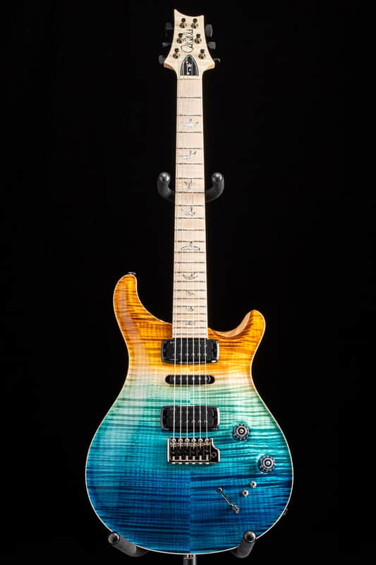 Paul Reed Smith Wood Library Artist Modern Eagle V Brian's | Reverb