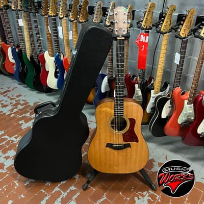Taylor   210 E Dreadnought image 4