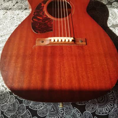 Guild M 20 1964 left hand- Natural image 7