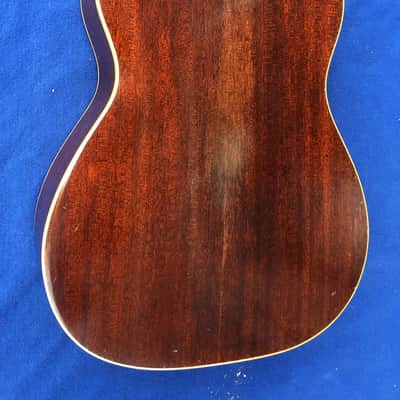 Gibson LG-1 1957 Sunburst image 9