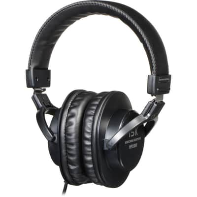Roland HP2000 Professional Monitoring Headphones by ISK