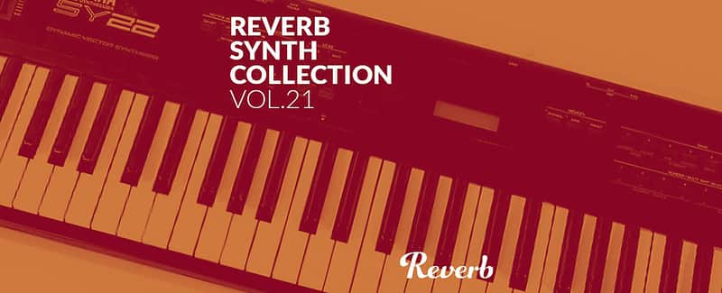 Reverb Yamaha SY22 Synth Collection Sample Pack by John Marston image 1