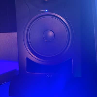 Kali Audio LP-8 V2 Active Studio Monitor 2021 - Present - Black (PAIR) image 2