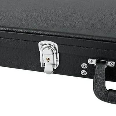 Gator Hard Case Universal/Generic-Sized, Black Tolex image 9