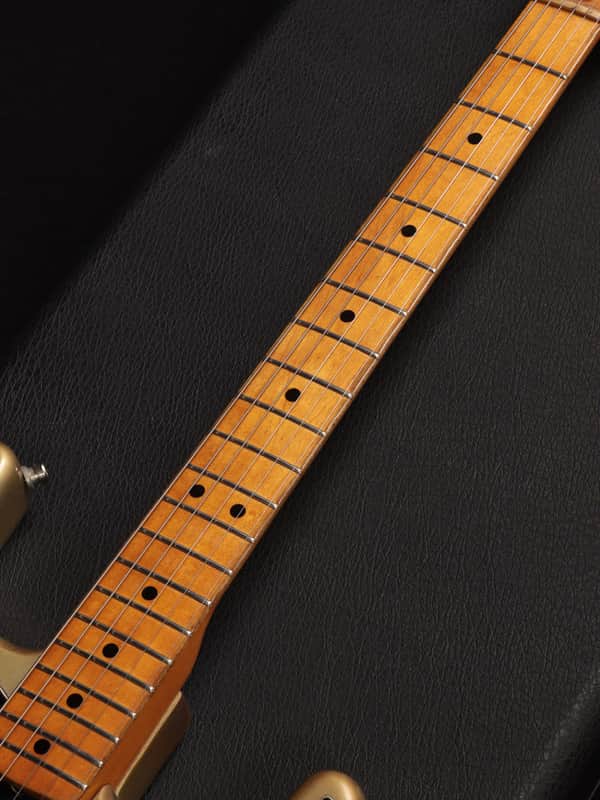 Fender USA 25th Anniversary Stratocaster Anniversary Silver