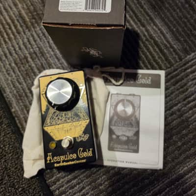 EarthQuaker Devices Acapulco Gold Power Amp Distortion 2015 - Various image 1