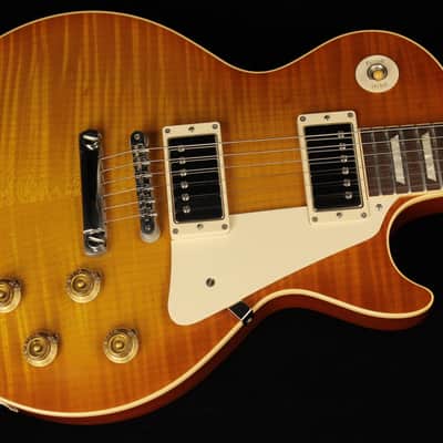 Gibson Custom 50th Anniversary 1960 Les Paul Standard V2 - STB (#149) image 2