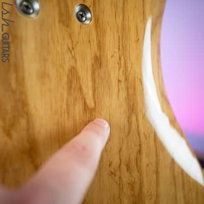 1990s Lakland Jerry Scheff Fretless Signature #003 image 16