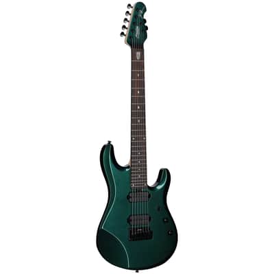 Sterling by Music Man John Petrucci Signature JP70 Electric Guitar, Mystic Dream image 2