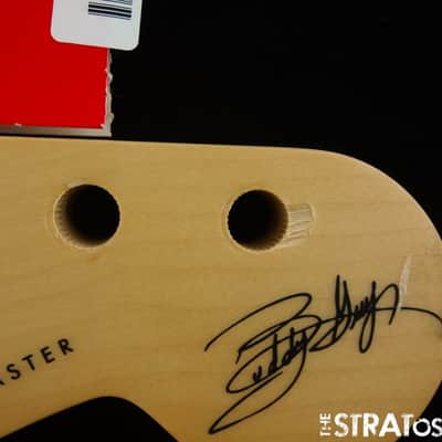 Fender Buddy Guy Stratocaster Strat NECK Maple Soft image 2
