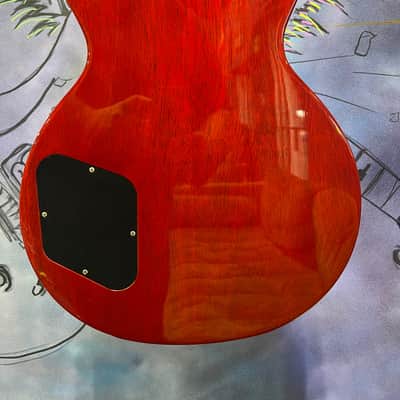 USED 2024 Gibson Les Paul Standard 60's - Unburst image 5