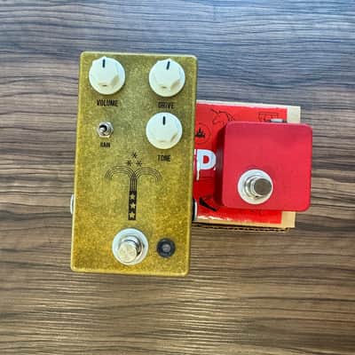 JHS Morning Glory V4 2016 - Present - Gold | Reverb