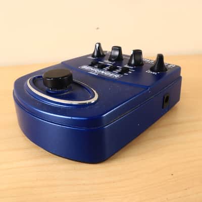 Behringer V-Tone Guitar GDI21 Guitar Amp Modeler and DI Pedal image 3
