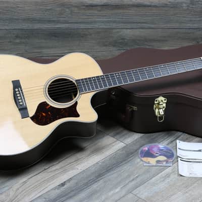 Martin GPCPA3 Performing Artist Rosewood! 2011 Natural | Reverb