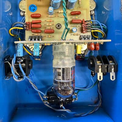 SIB Electronics Varidrive Plus. Extremely Rare...1997 - Blue noel gallagher Oasis image 3