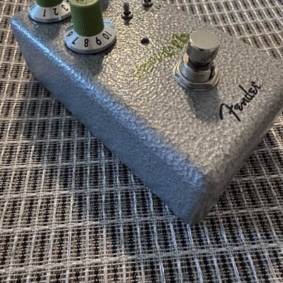 Fender Hammertone Reverb 2022 - Present - Hammered Metal image 4