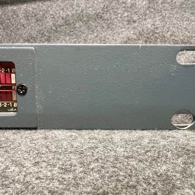 Dorrough 280-D Loudness Meter 2 stereo channels digital 1RU image 3