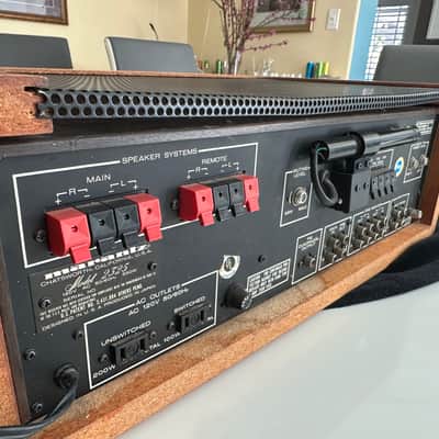 Marantz Model 2325 Stereophonic Receiver image 11