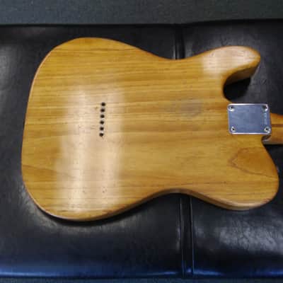 Fender Telecaster 1952 Natural Linc Chamberland image 8