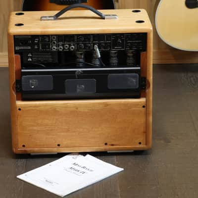 Mesa Boogie MK IV Maple Cabinet + Wicker Grill Combo Guitar Amp image 4