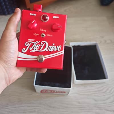 MG Music The Drive like New with its box image 9