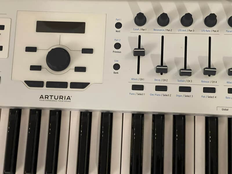 Arturia KeyLab 49 MkII MIDI Controller