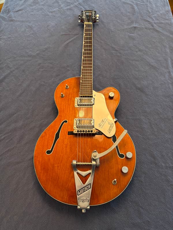 Gretsch Chet Atkins Tenessean 1961 - 1970 | Reverb