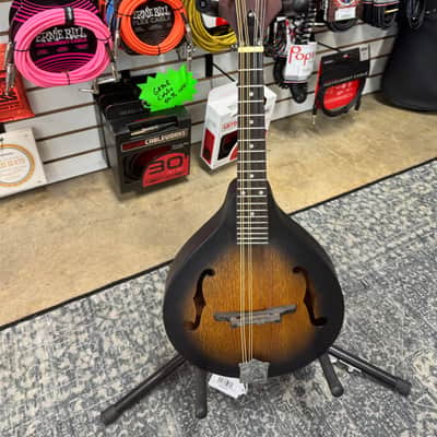 Ortega RMA5VS A Style Mandolin - Vintage Sunburst image 1