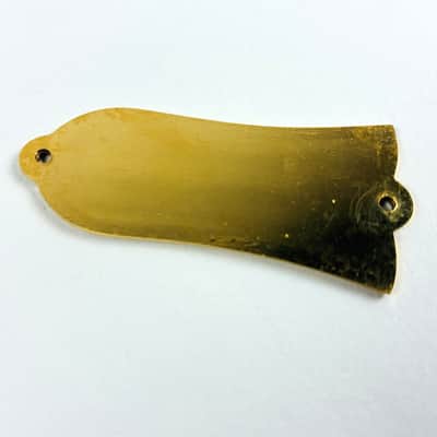 Gibson Studio Brass Truss Rod Cover image 2