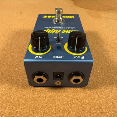 Way Huge WM61 Smalls Blue Hippo Analog Chorus MkIII 2018 - Present - Blue image 4