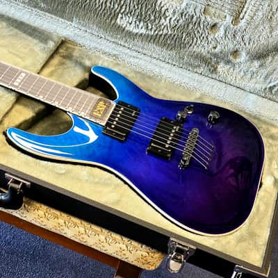 ESP Horizon NT-II 2025 - Blue Purple Gradation image 1