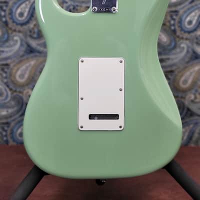 Fender Player II Stratocaster Electric Guitar SSS - Birch Green with Rosewood Fingerboard image 5