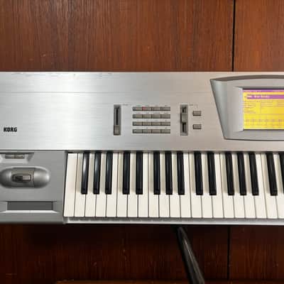 Korg TRINITY V3 Pro 76 MUSIC WORKSTATION MOSS DSP Z1 image 2