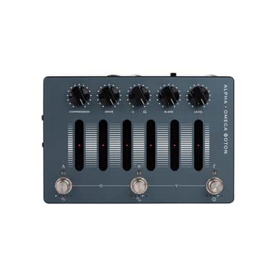 Darkglass - Alpha·Omega Φoton (Photon) Pedal image 2