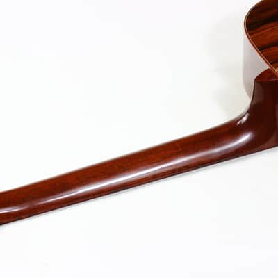 2012 Martin Custom Shop 000-42 Premium MADAGASCAR Rosewood ADIRONDACK Spruce Koa Binding image 16