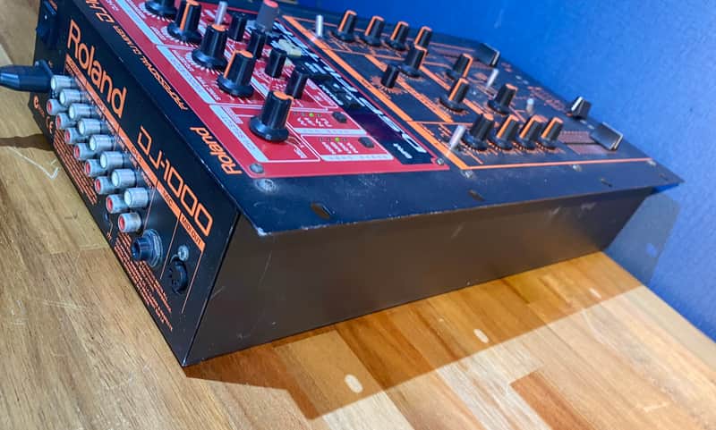 Roland DJ-1000 2-Channel Professional DJ Mixer | Reverb
