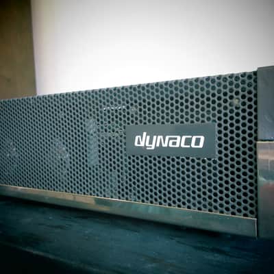 ⭐ Fully Serviced / Custom Built Amp - DYNACO 120 Stereo Power Amplifier 60 WPC + volume control ⭐ image 14