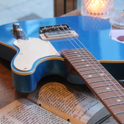 Patrick James Eggle "Oz T Dark Lake Placid Blue" HARDCASE, 3, 2 KG image 1