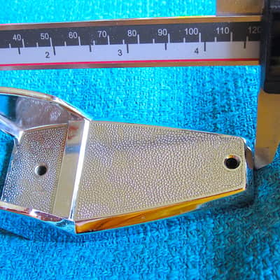 Slingerland Snare Strainer Plate Guard - Vintage image 8