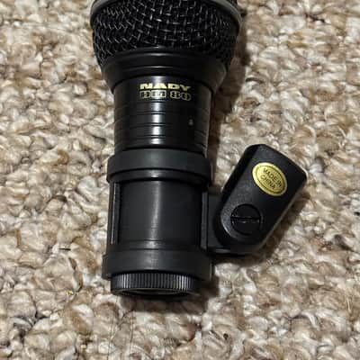 Nady DM-80 Cardioid Dynamic Bass Drum Microphone 2010s - Black